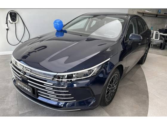 BYD KING 1.5 DM-I PHEV GS AUTOMÁTICO